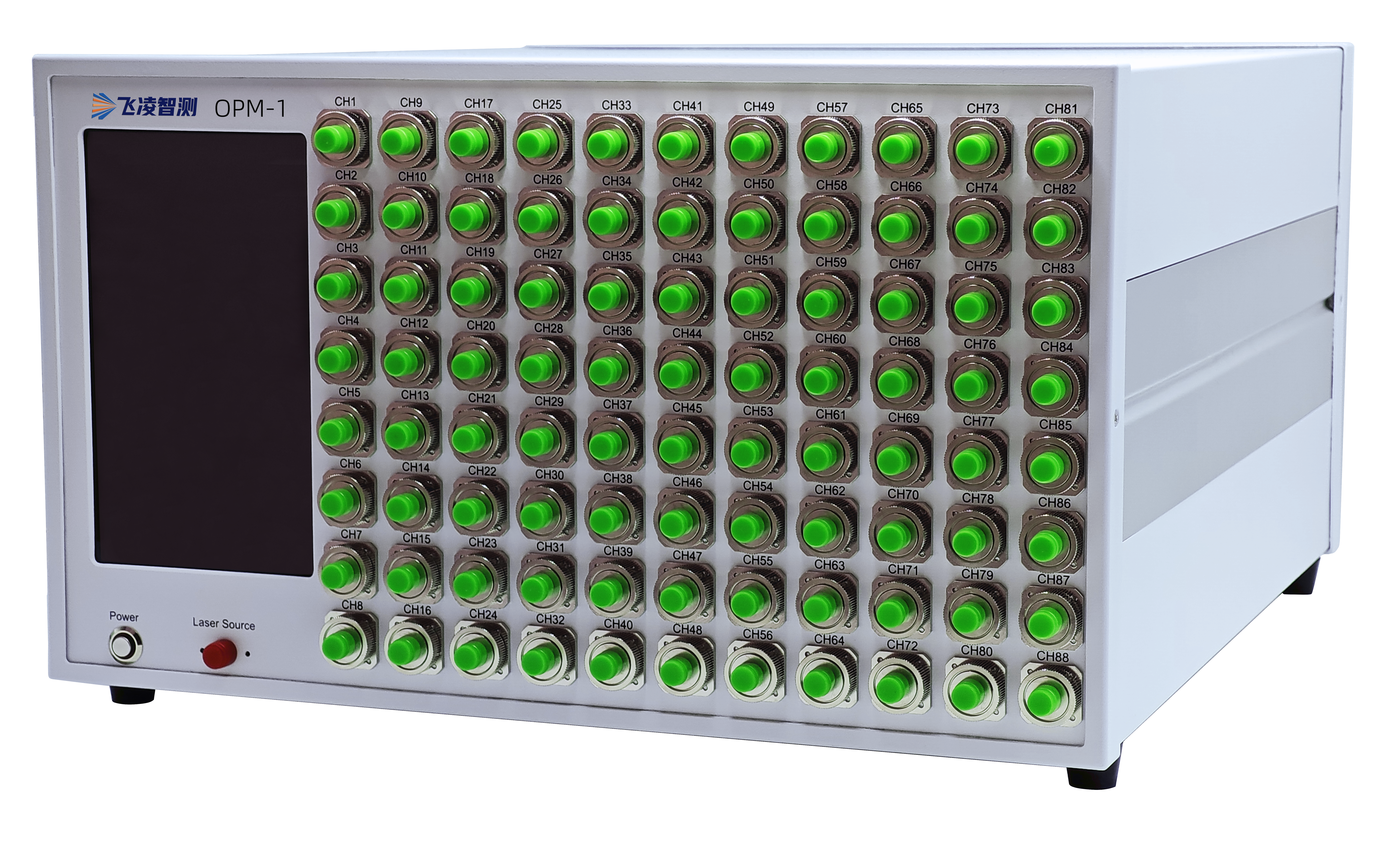 多通道功率计 OPM-1